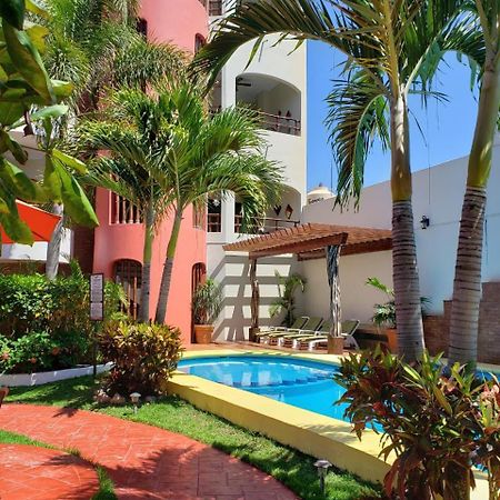 Hotel Y Suites Los Encantos Sayulita Ngoại thất bức ảnh