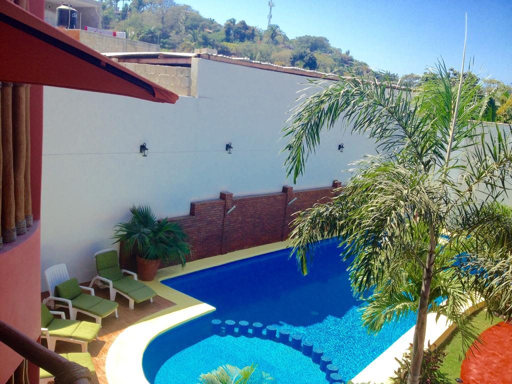 Hotel Y Suites Los Encantos Sayulita Ngoại thất bức ảnh