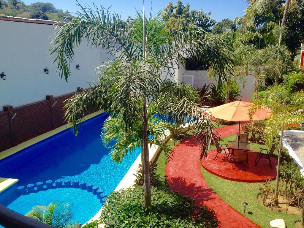 Hotel Y Suites Los Encantos Sayulita Ngoại thất bức ảnh