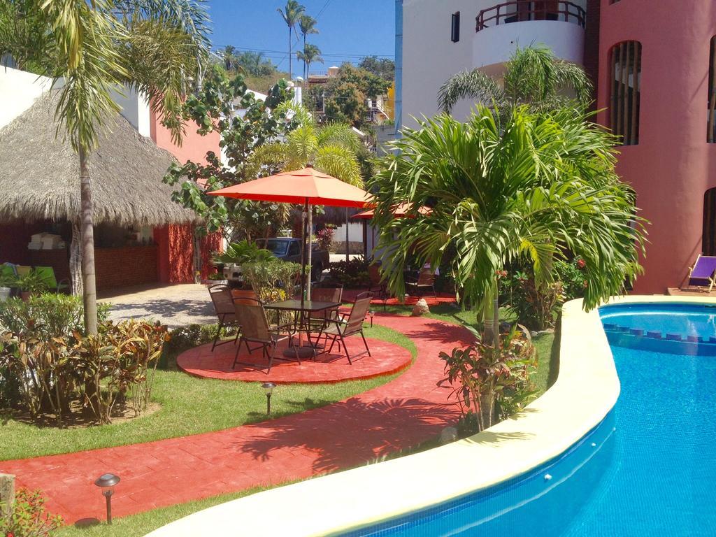 Hotel Y Suites Los Encantos Sayulita Ngoại thất bức ảnh