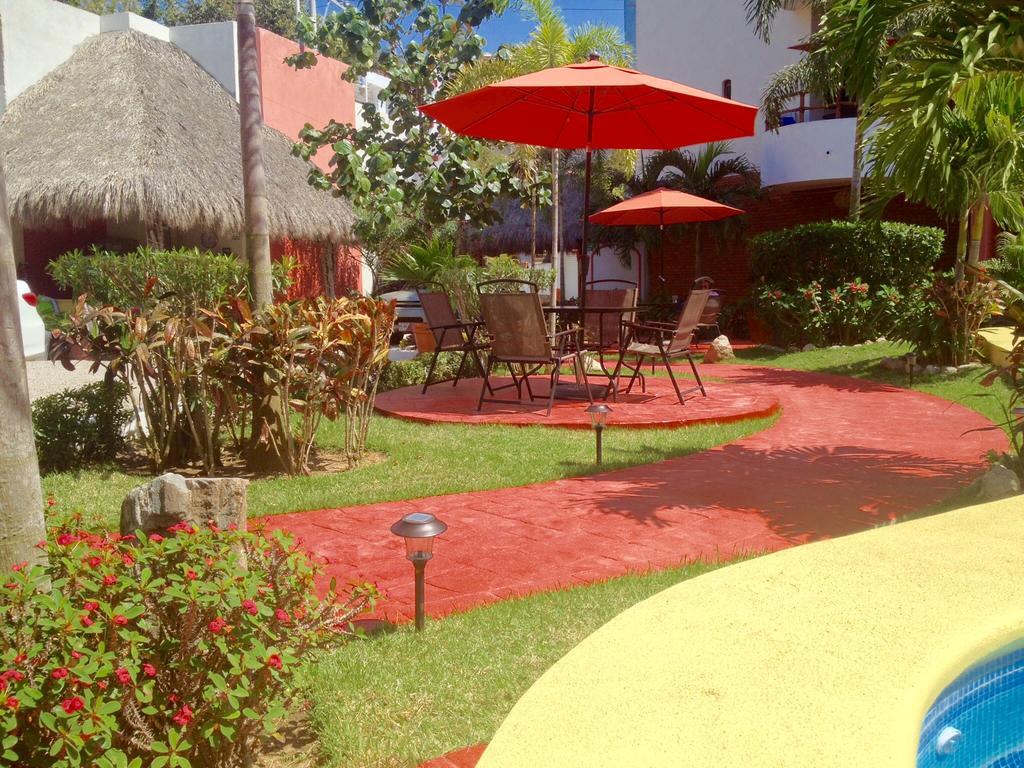 Hotel Y Suites Los Encantos Sayulita Ngoại thất bức ảnh