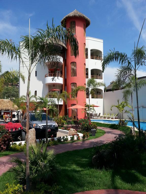 Hotel Y Suites Los Encantos Sayulita Phòng bức ảnh