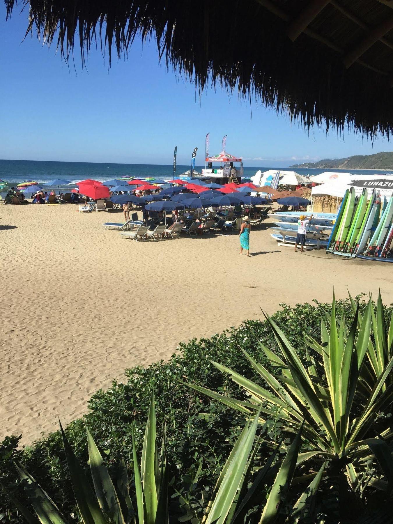 Hotel Y Suites Los Encantos Sayulita Ngoại thất bức ảnh