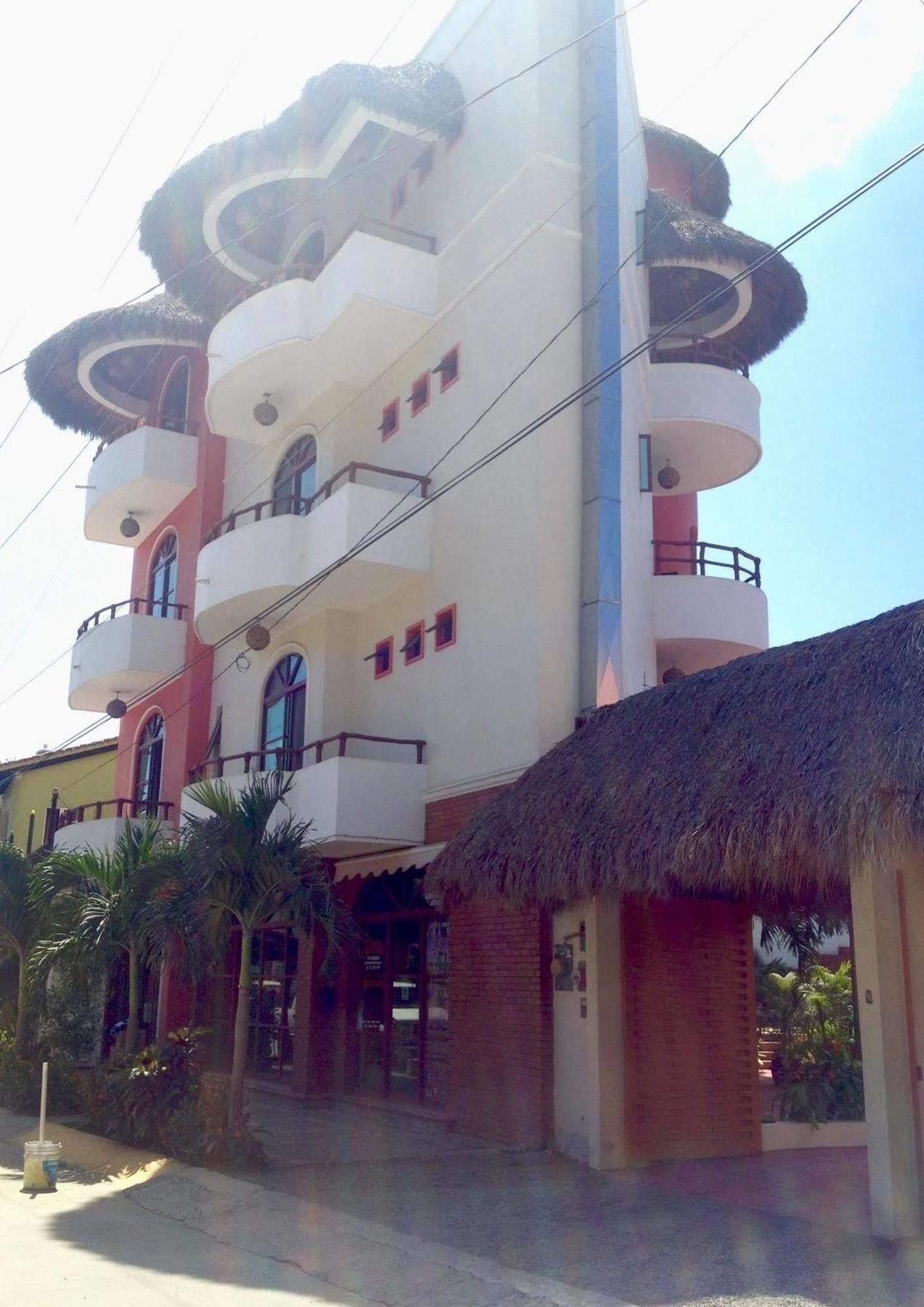 Hotel Y Suites Los Encantos Sayulita Ngoại thất bức ảnh