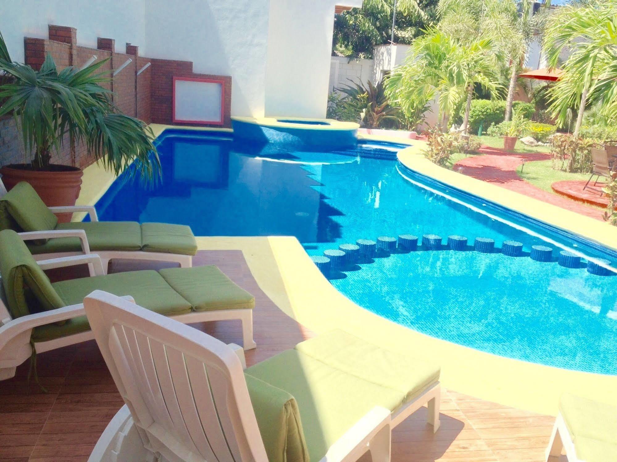 Hotel Y Suites Los Encantos Sayulita Ngoại thất bức ảnh